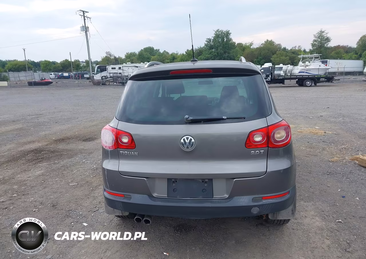 2009 Volkswagen Tiguan S-Se-Sel VIN:WVGAV75N29W511766 - 16