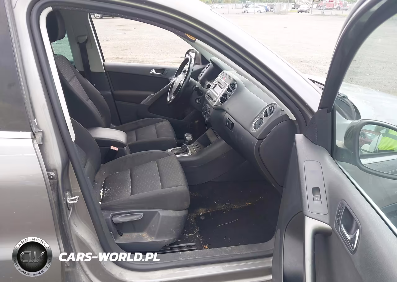 2009 Volkswagen Tiguan S-Se-Sel VIN:WVGAV75N29W511766 - 5