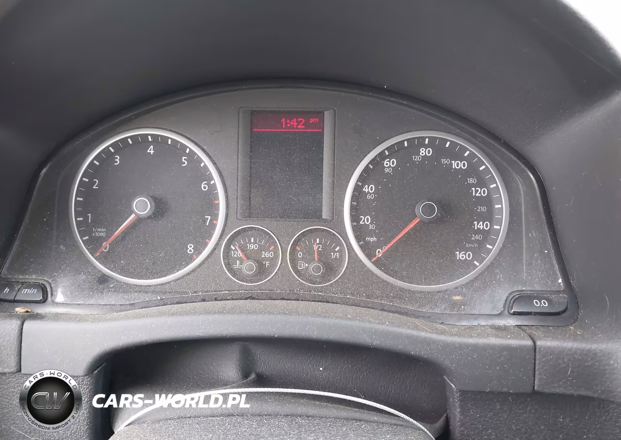 2009 Volkswagen Tiguan S-Se-Sel VIN:WVGAV75N29W511766 - 7