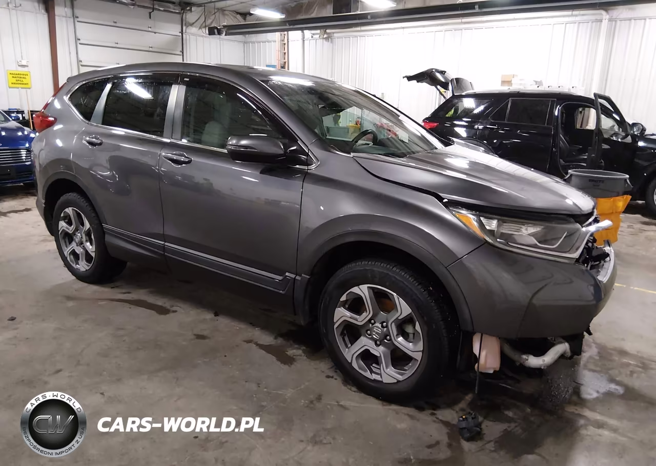 2019 Honda Cr-V Ex-L – zdjęcie 1 z 20
