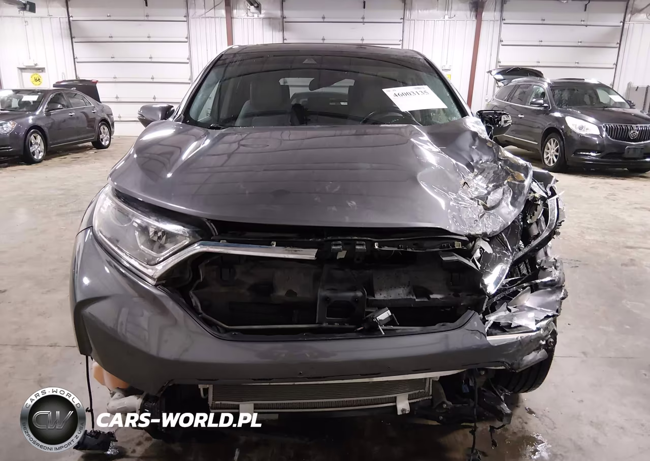 2019 Honda Cr-V Ex-L VIN:5J6RW2H89KL031822 - 12