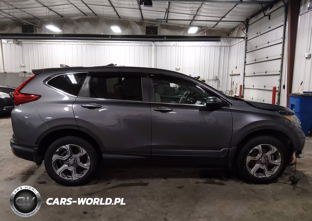2019 Honda Cr-V Ex-L VIN:5J6RW2H89KL031822 - 13