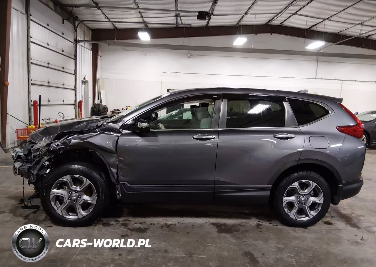 2019 Honda Cr-V Ex-L VIN:5J6RW2H89KL031822 - 14
