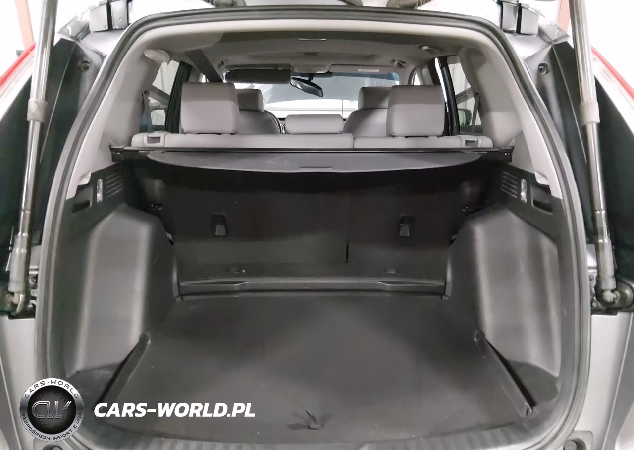 2019 Honda Cr-V Ex-L VIN:5J6RW2H89KL031822 - 17