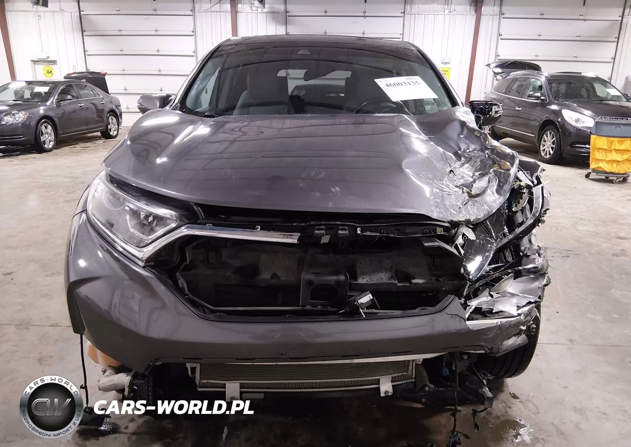 2019 Honda Cr-V Ex-L VIN:5J6RW2H89KL031822 - 6