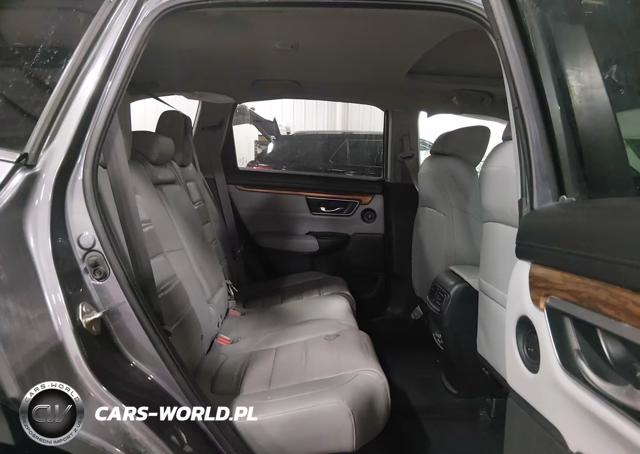 2019 Honda Cr-V Ex-L VIN:5J6RW2H89KL031822 - 8