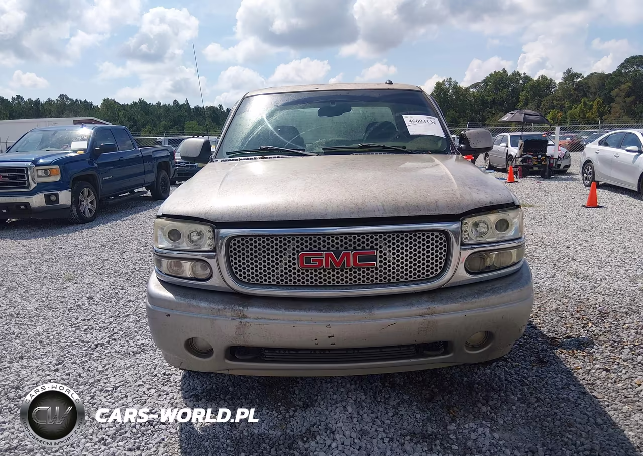 2005 GMC Sierra 1500 Denali VIN:2GTEK63N551126361 - 12