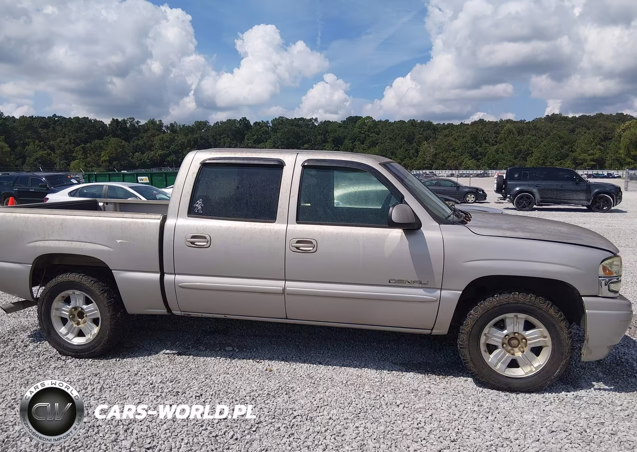 2005 GMC Sierra 1500 Denali VIN:2GTEK63N551126361 - 13