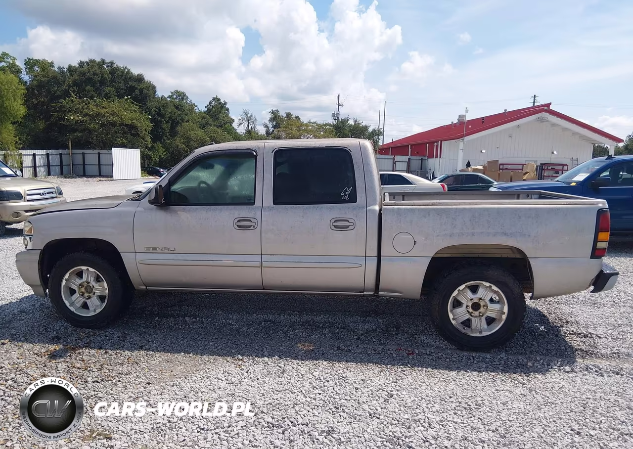 2005 GMC Sierra 1500 Denali VIN:2GTEK63N551126361 - 14