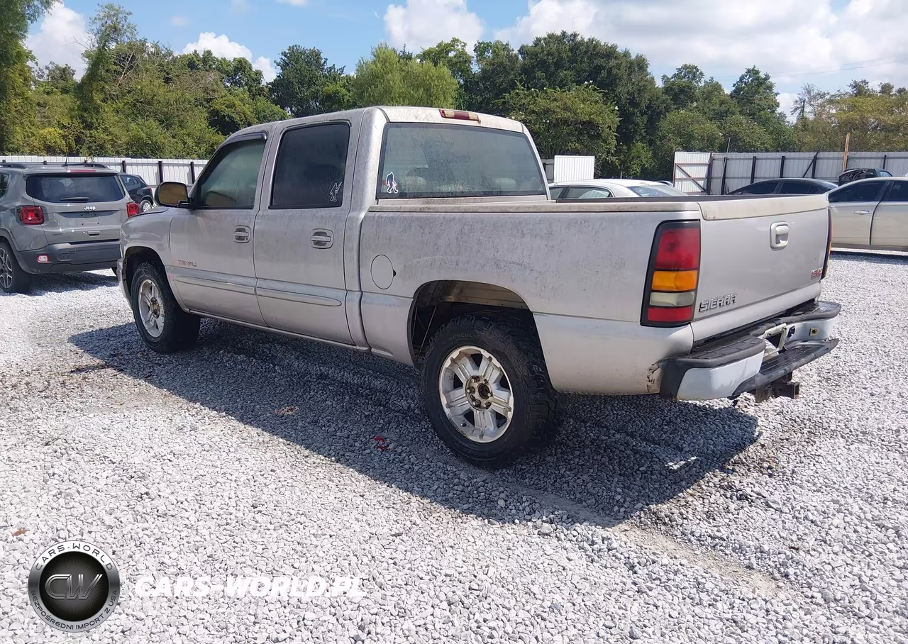 2005 GMC Sierra 1500 Denali VIN:2GTEK63N551126361 - 3