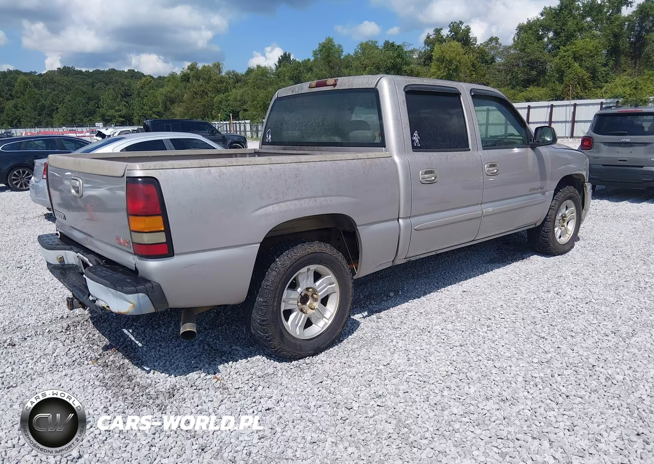 2005 GMC Sierra 1500 Denali VIN:2GTEK63N551126361 - 4