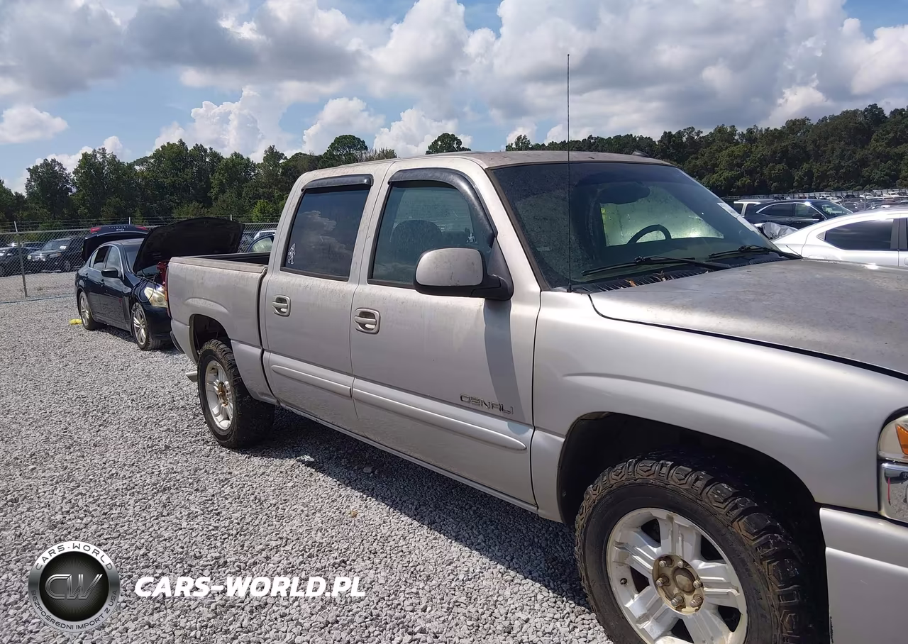 2005 GMC Sierra 1500 Denali VIN:2GTEK63N551126361 - 6