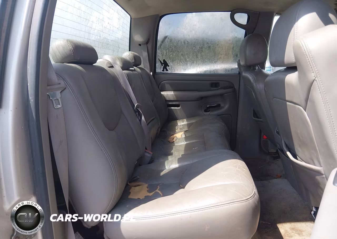 2005 GMC Sierra 1500 Denali VIN:2GTEK63N551126361 - 8