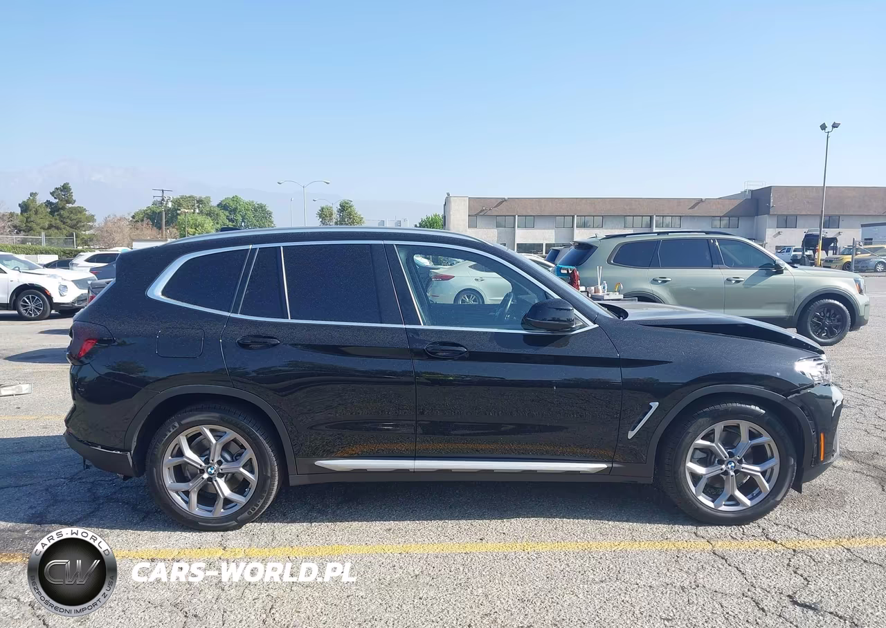 2023 BMW X3 Sdrive30I VIN:5UX43DP01P9R49728 - 13
