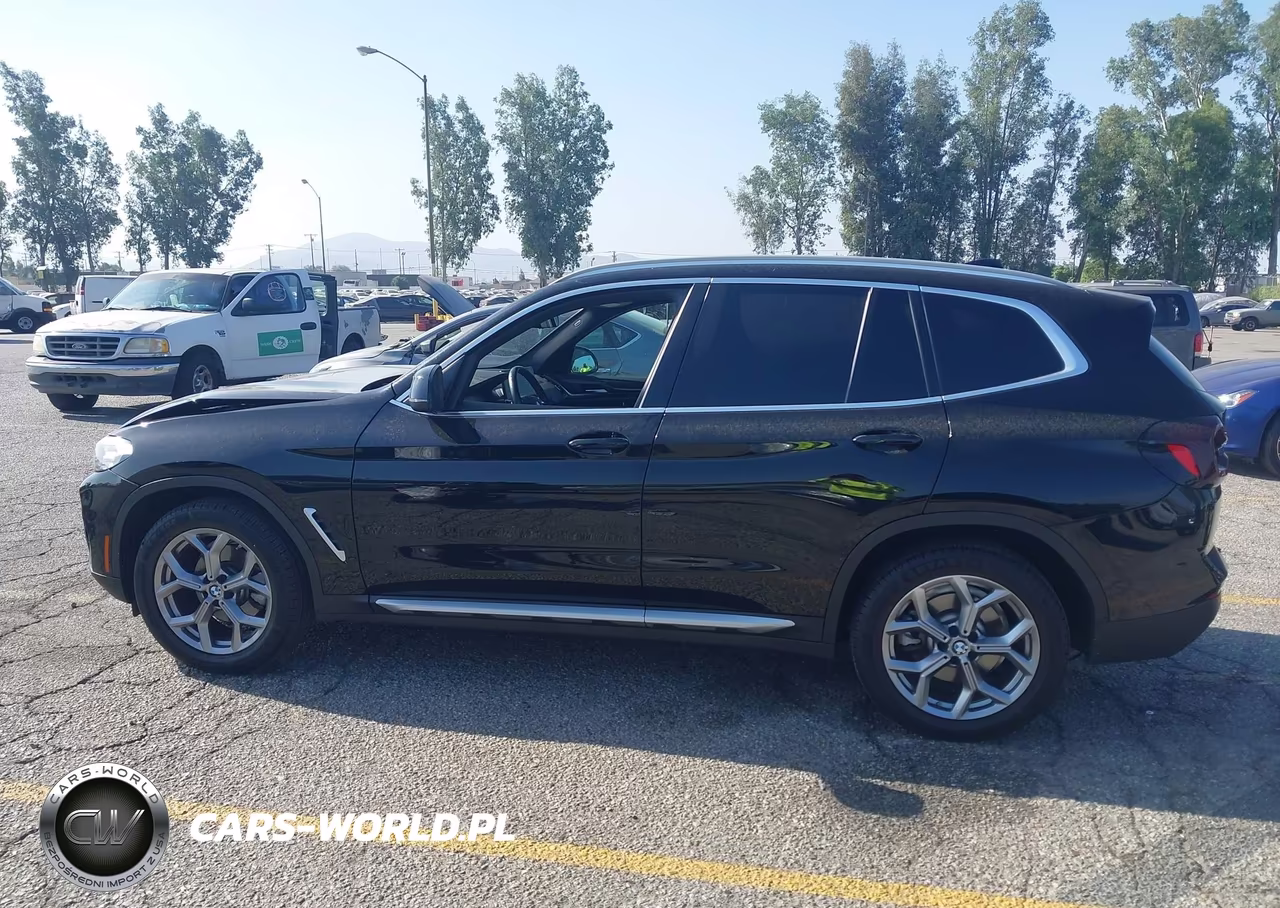 2023 BMW X3 Sdrive30I VIN:5UX43DP01P9R49728 - 14