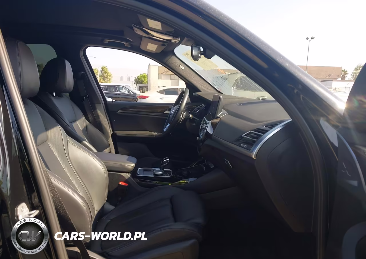 2023 BMW X3 Sdrive30I VIN:5UX43DP01P9R49728 - 5