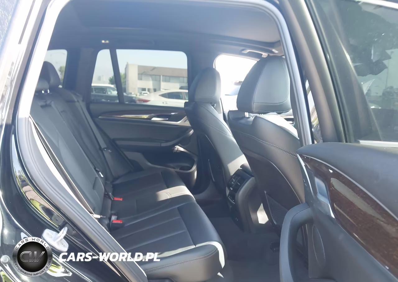 2023 BMW X3 Sdrive30I VIN:5UX43DP01P9R49728 - 8