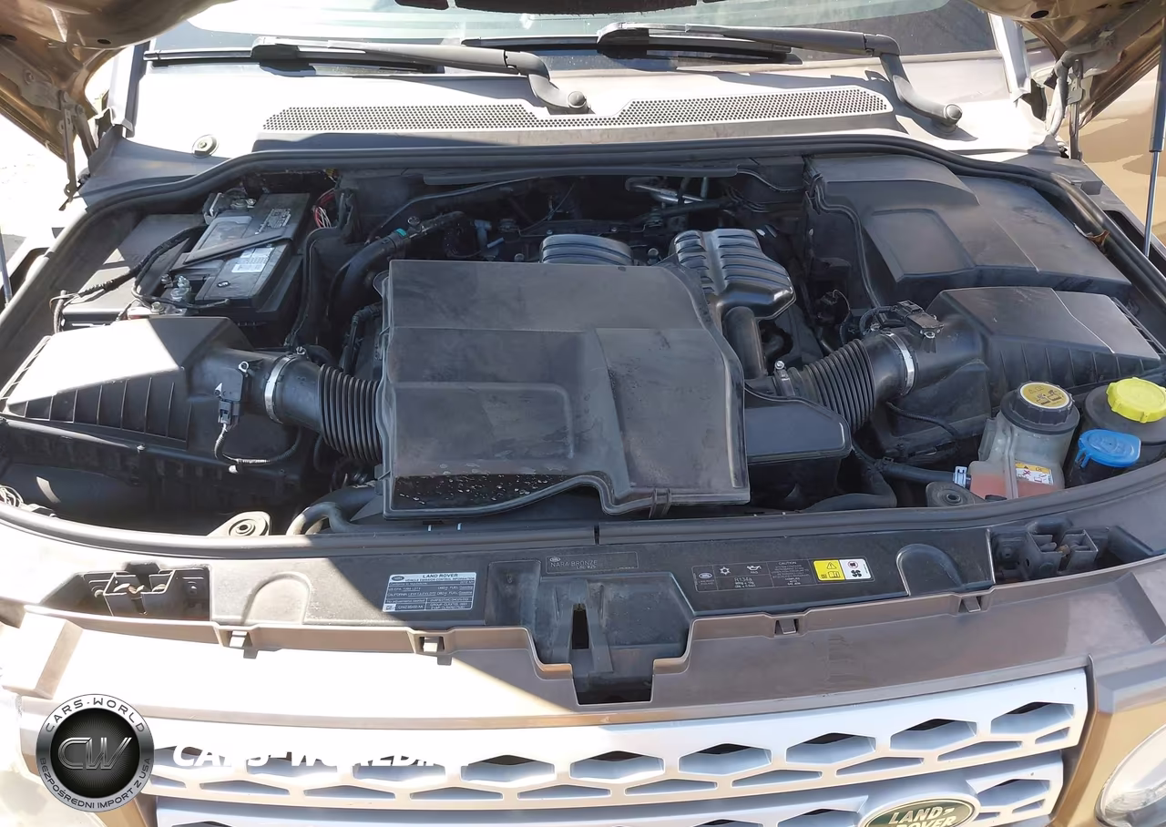 2012 Land Rover Lr4 VIN:SALAG2D40CA613476 - 10