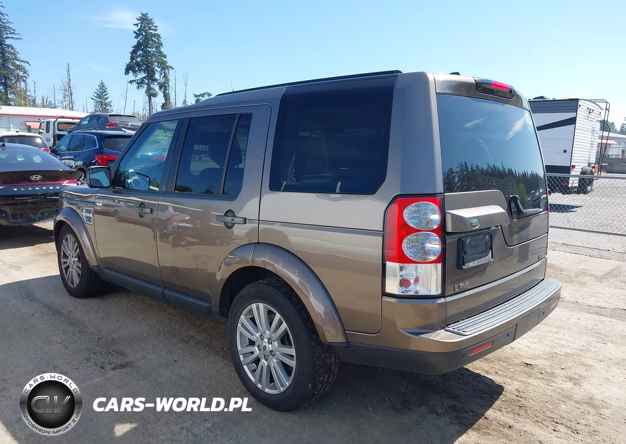 2012 Land Rover Lr4 VIN:SALAG2D40CA613476 - 3