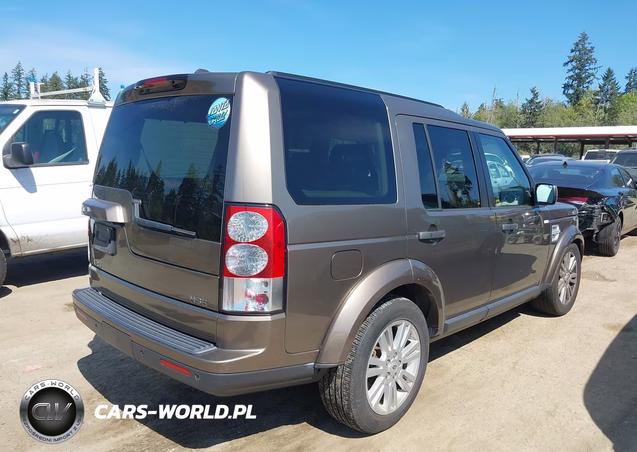2012 Land Rover Lr4 VIN:SALAG2D40CA613476 - 4