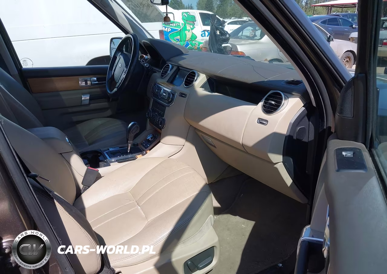 2012 Land Rover Lr4 VIN:SALAG2D40CA613476 - 5