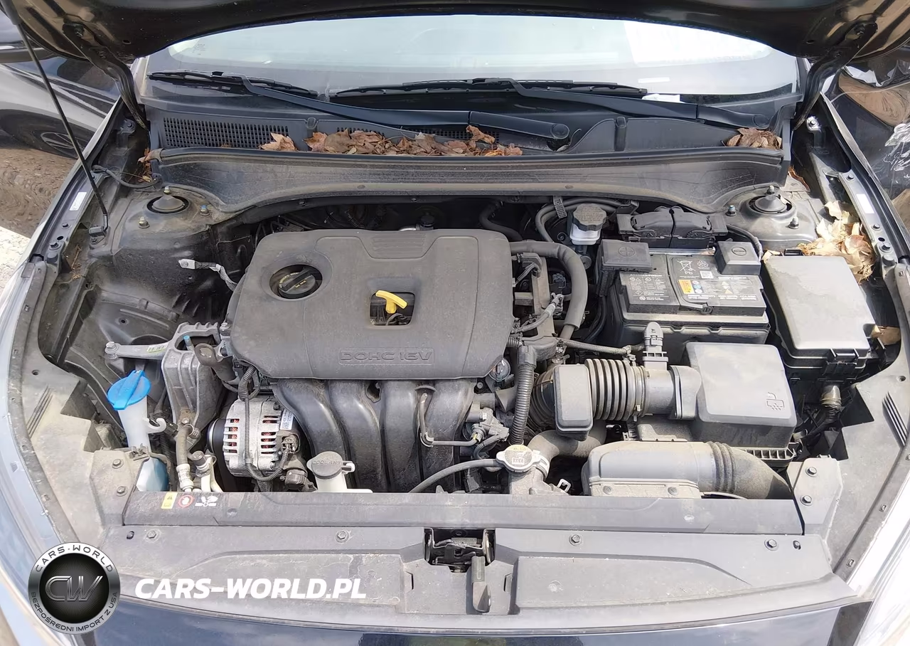 2022 Kia Forte Lxs VIN:3KPF24AD1NE475331 - 10