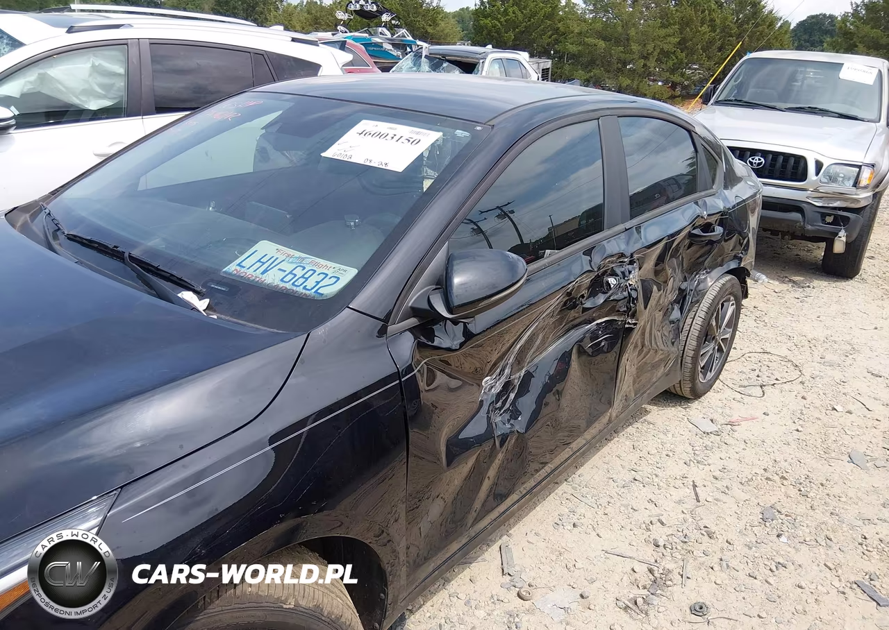 2022 Kia Forte Lxs VIN:3KPF24AD1NE475331 - 6