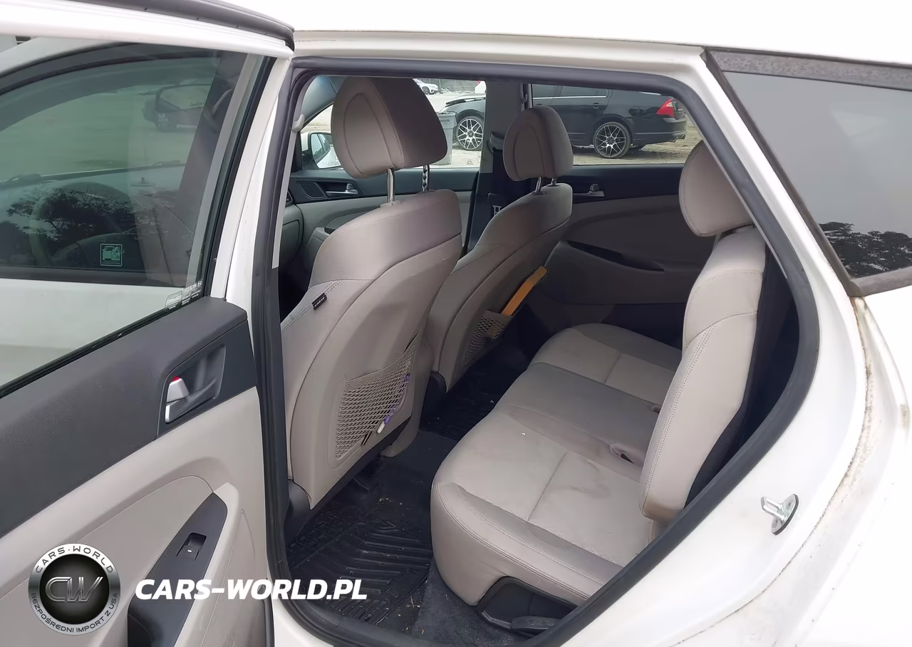 2016 Hyundai Tucson Se VIN:KM8J33A42GU102171 - 8
