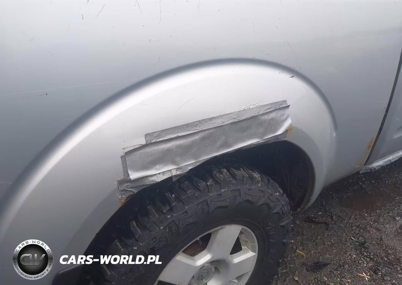 2005 Nissan Frontier Se VIN:1N6AD06W45C408394 - 13