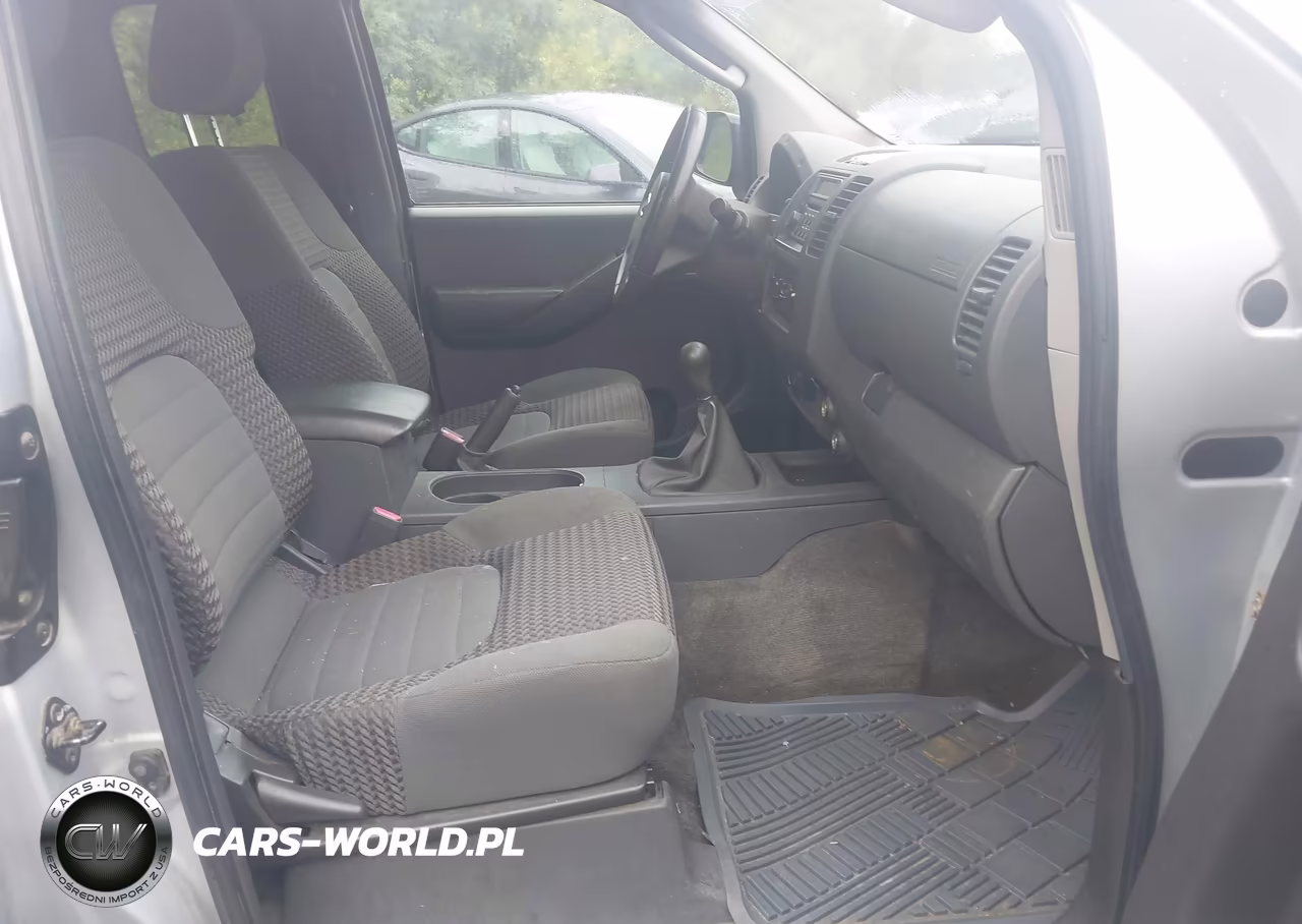 2005 Nissan Frontier Se VIN:1N6AD06W45C408394 - 5