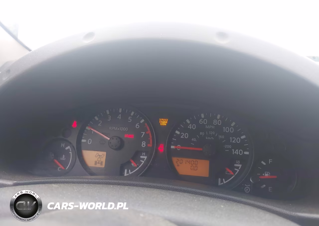 2005 Nissan Frontier Se VIN:1N6AD06W45C408394 - 7