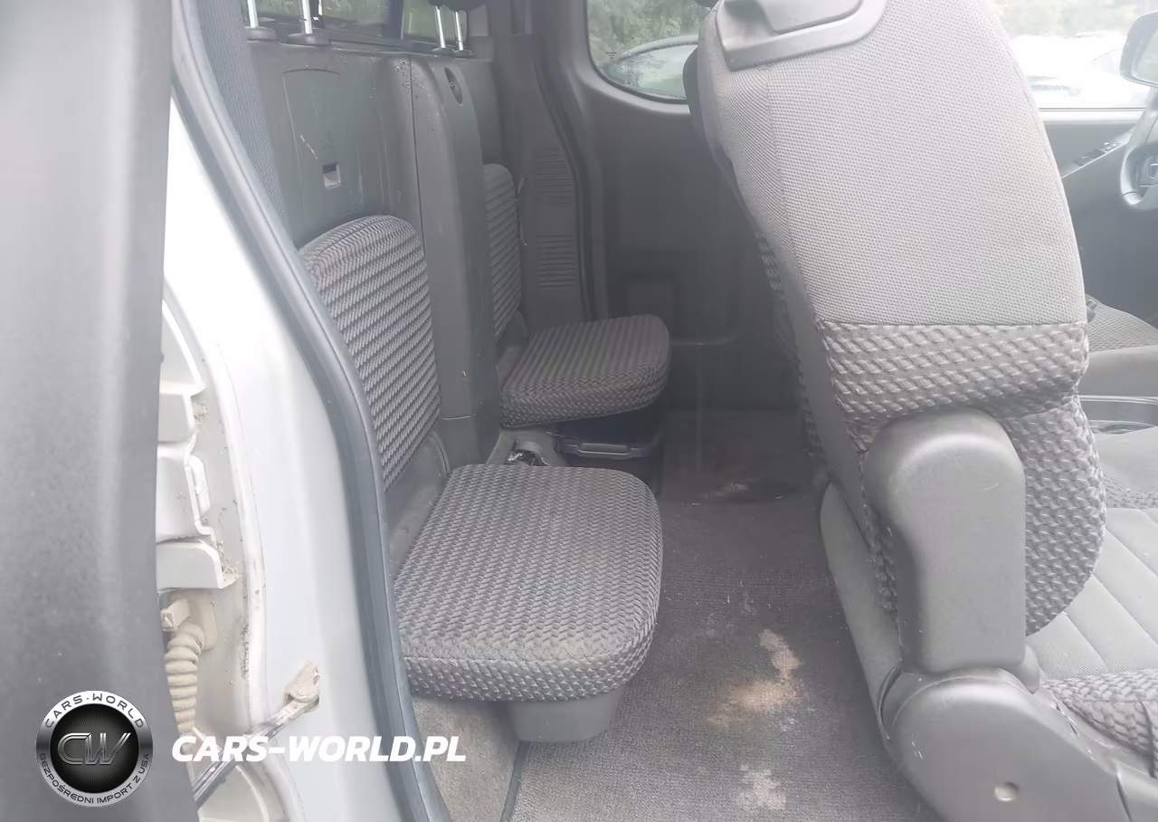 2005 Nissan Frontier Se VIN:1N6AD06W45C408394 - 8