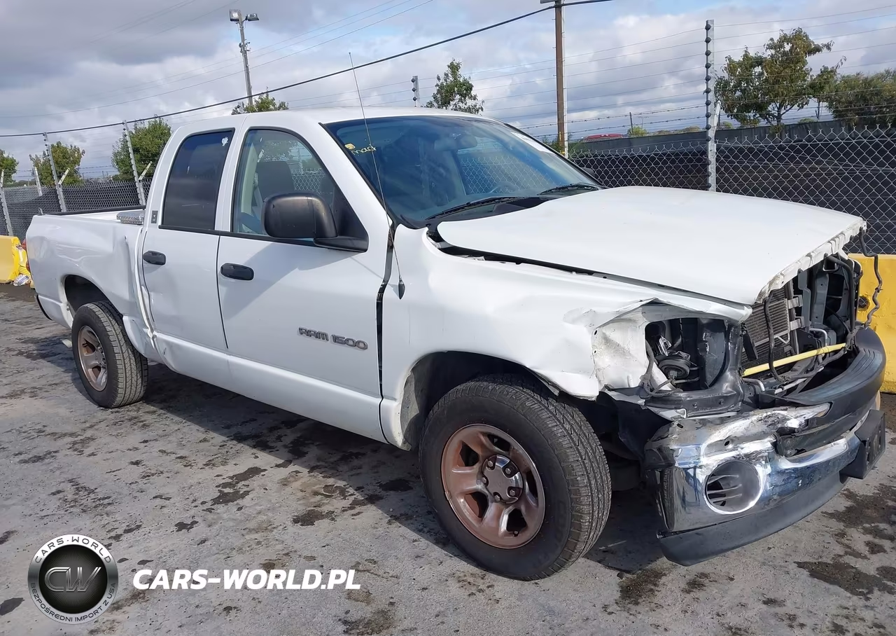 2007 Dodge Ram 1500 St-Slt