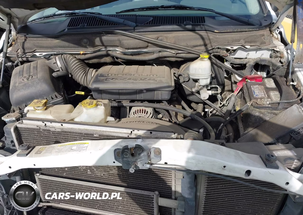 2007 Dodge Ram 1500 St-Slt VIN:1D7HA18N37S154728 - 10