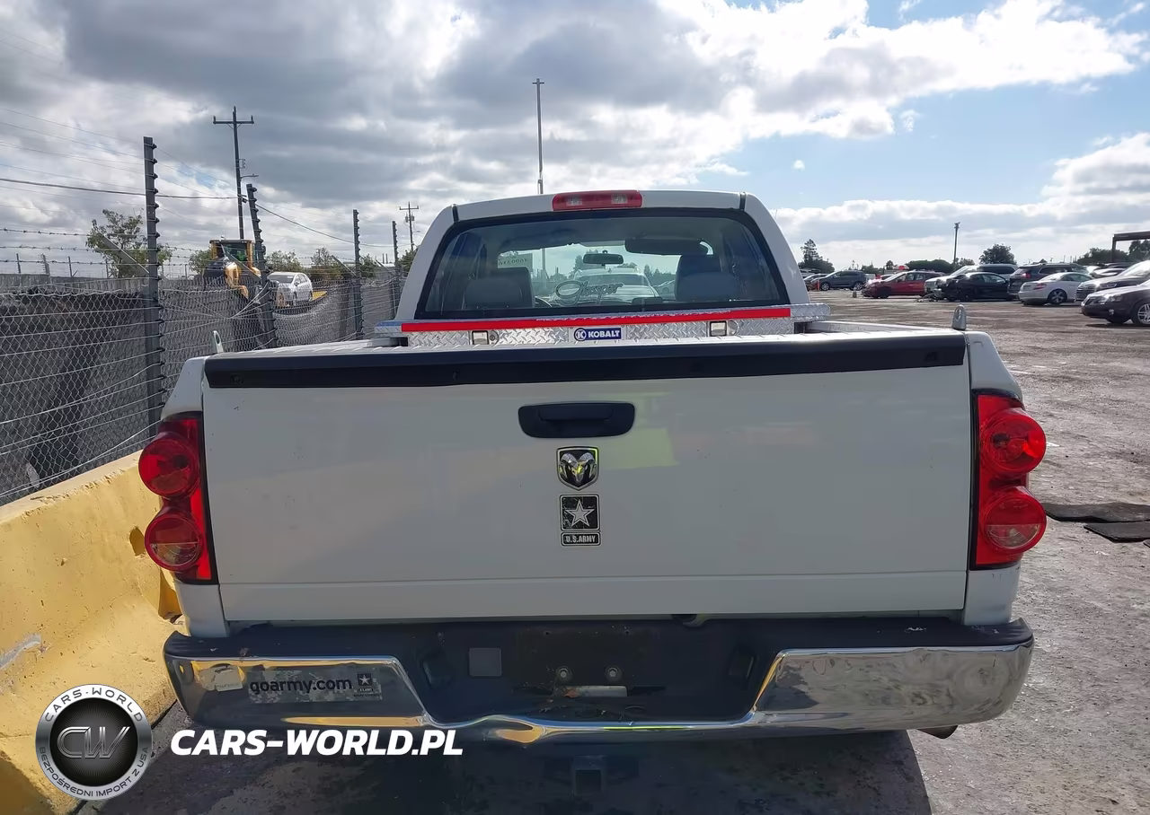 2007 Dodge Ram 1500 St-Slt VIN:1D7HA18N37S154728 - 16