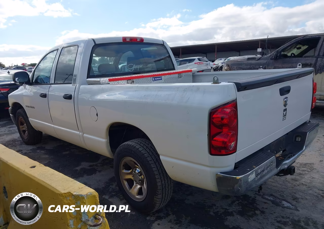 2007 Dodge Ram 1500 St-Slt VIN:1D7HA18N37S154728 - 3