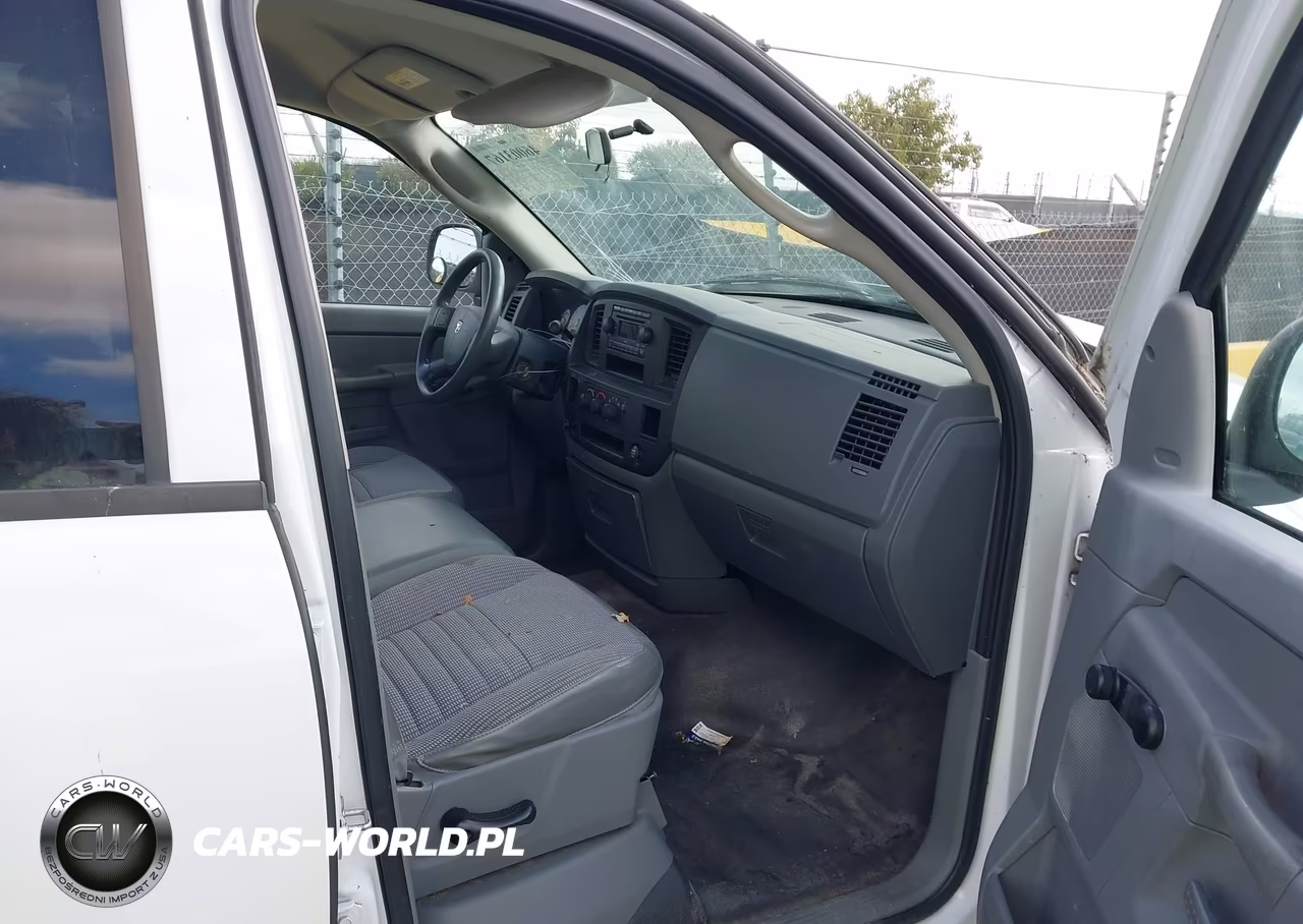 2007 Dodge Ram 1500 St-Slt VIN:1D7HA18N37S154728 - 5