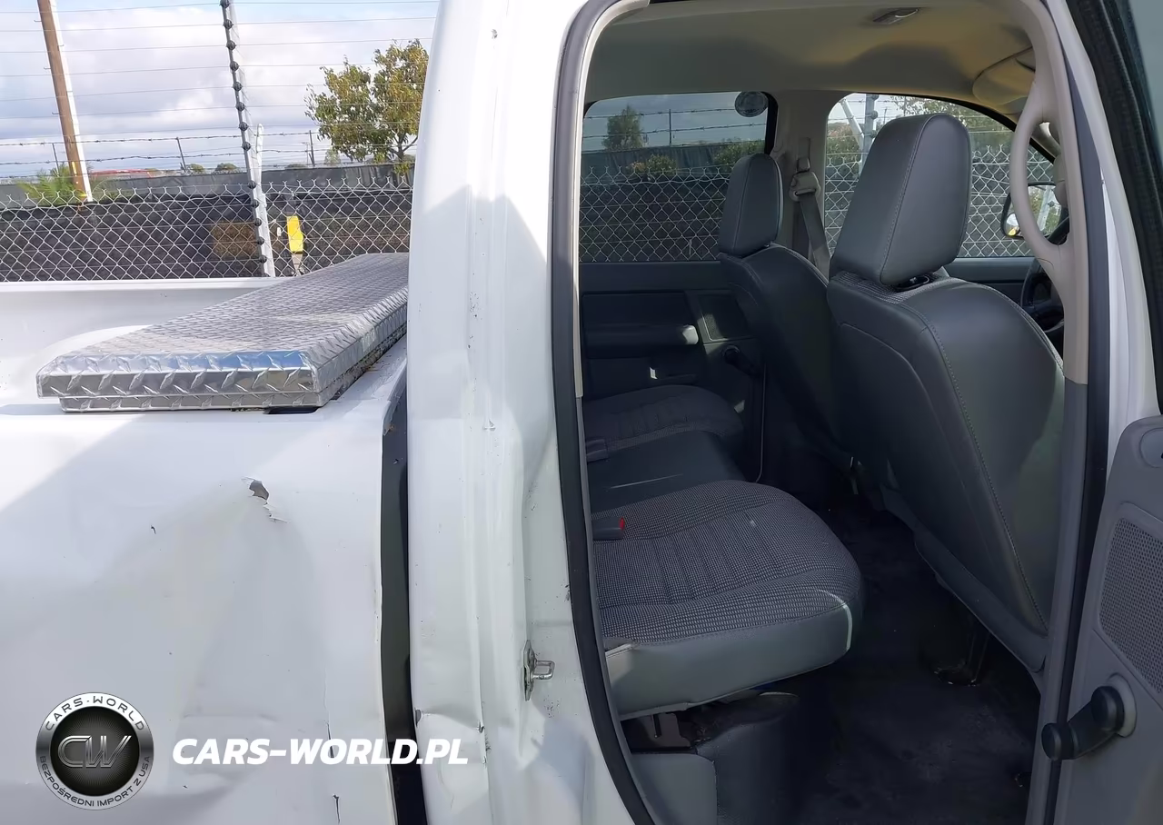2007 Dodge Ram 1500 St-Slt VIN:1D7HA18N37S154728 - 8