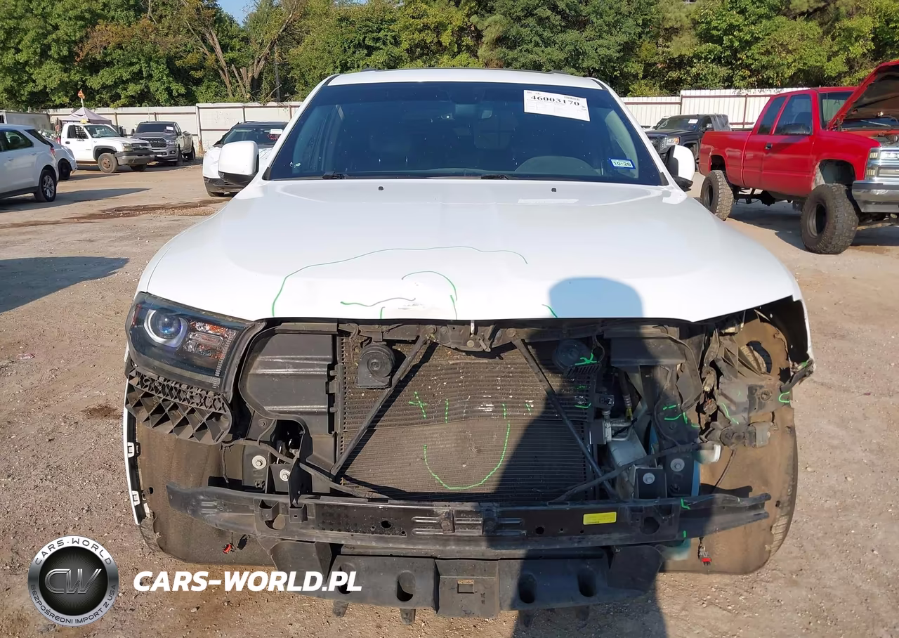 2018 Dodge Durango Gt Rwd VIN:1C4RDHDG8JC412815 - 13