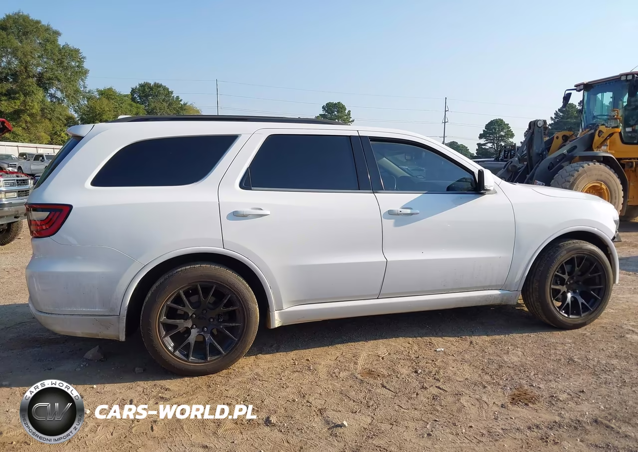 2018 Dodge Durango Gt Rwd VIN:1C4RDHDG8JC412815 - 14