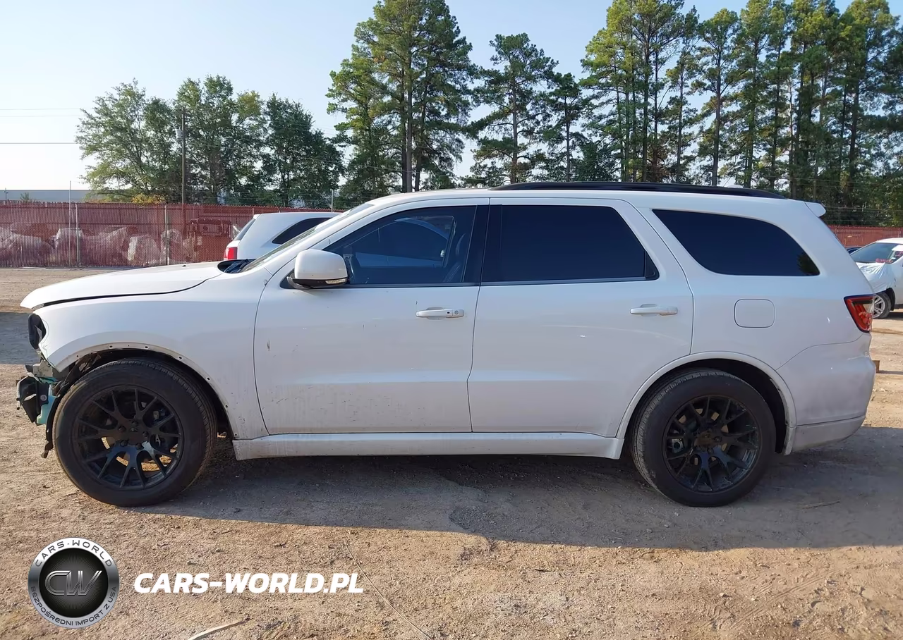 2018 Dodge Durango Gt Rwd VIN:1C4RDHDG8JC412815 - 15