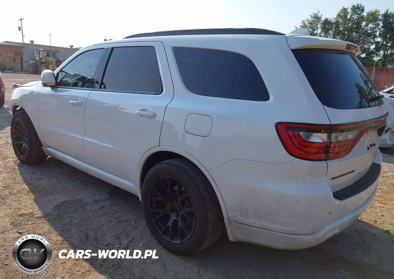 2018 Dodge Durango Gt Rwd VIN:1C4RDHDG8JC412815 - 3