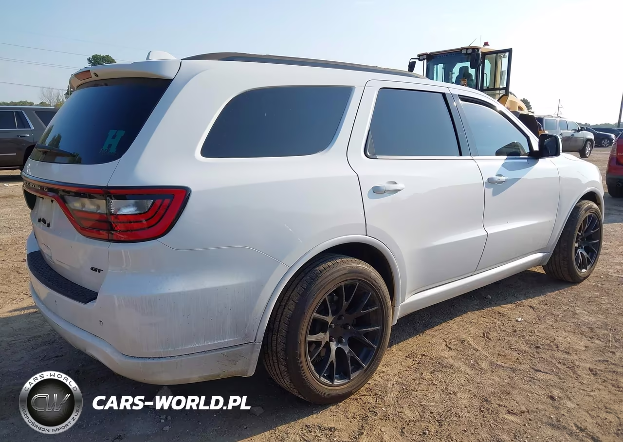 2018 Dodge Durango Gt Rwd VIN:1C4RDHDG8JC412815 - 4