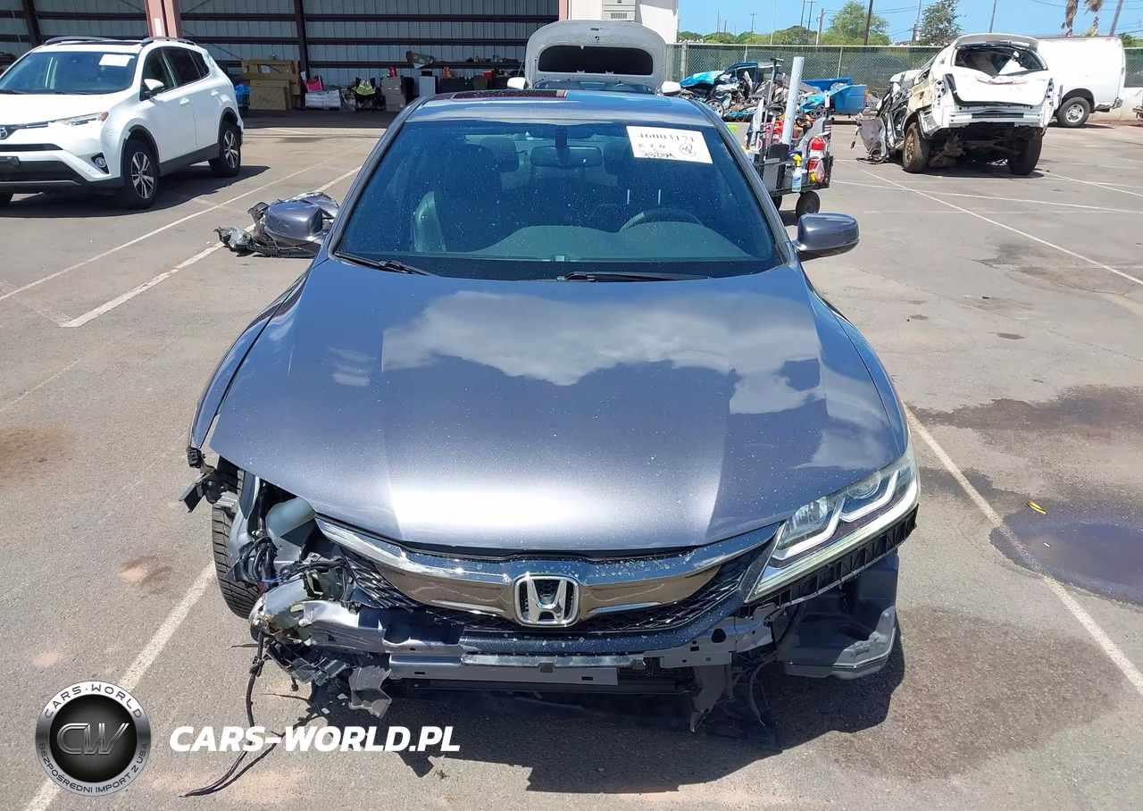 2017 Honda Accord Ex-L VIN:1HGCT1B80HA003498 - 13