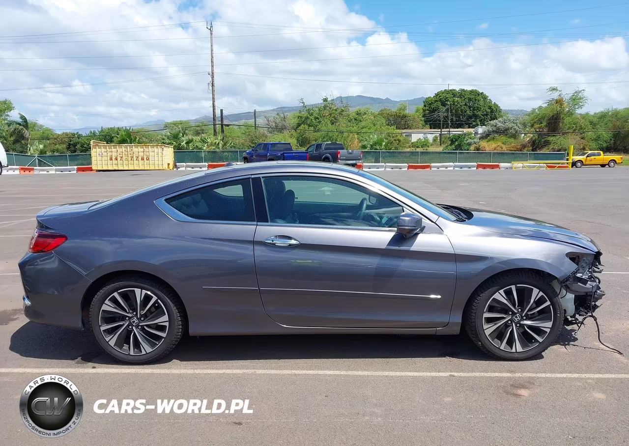 2017 Honda Accord Ex-L VIN:1HGCT1B80HA003498 - 14