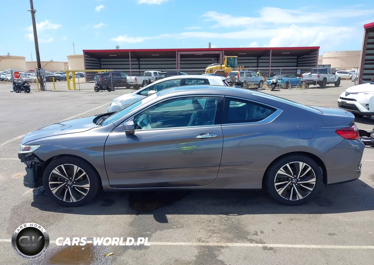 2017 Honda Accord Ex-L VIN:1HGCT1B80HA003498 - 15