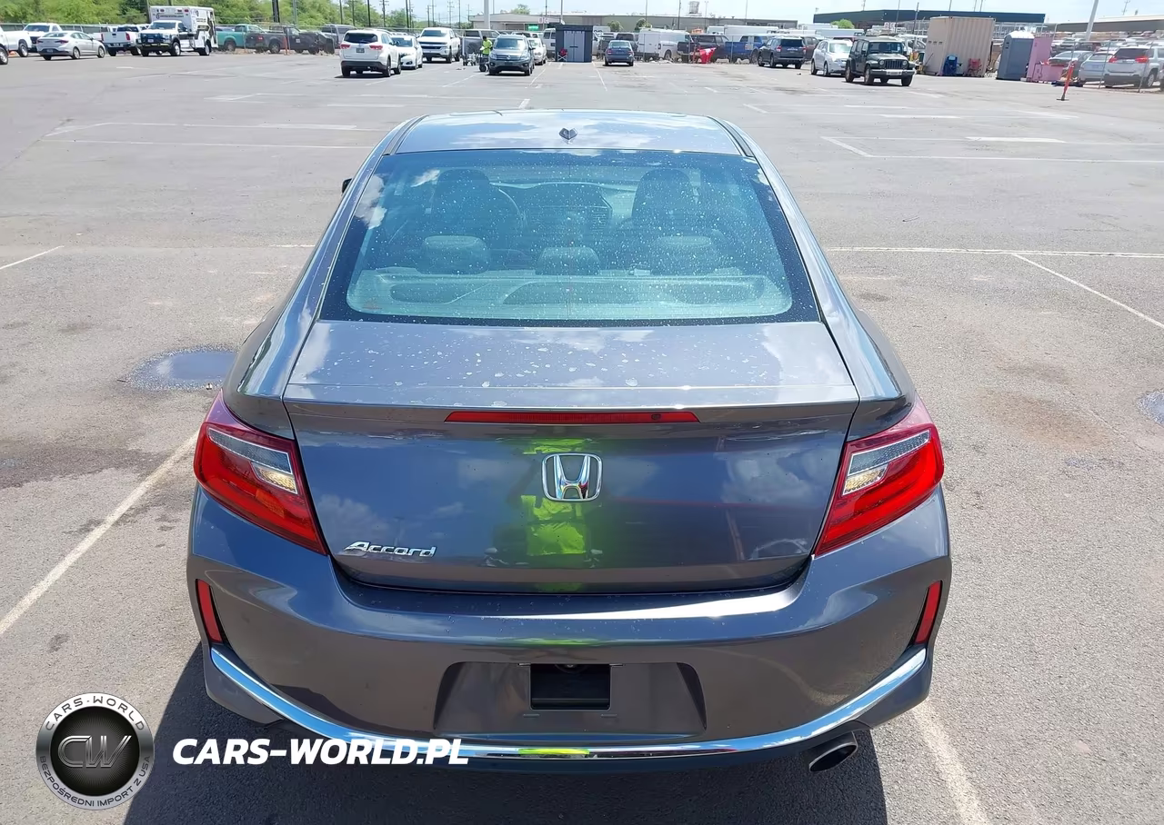 2017 Honda Accord Ex-L VIN:1HGCT1B80HA003498 - 17