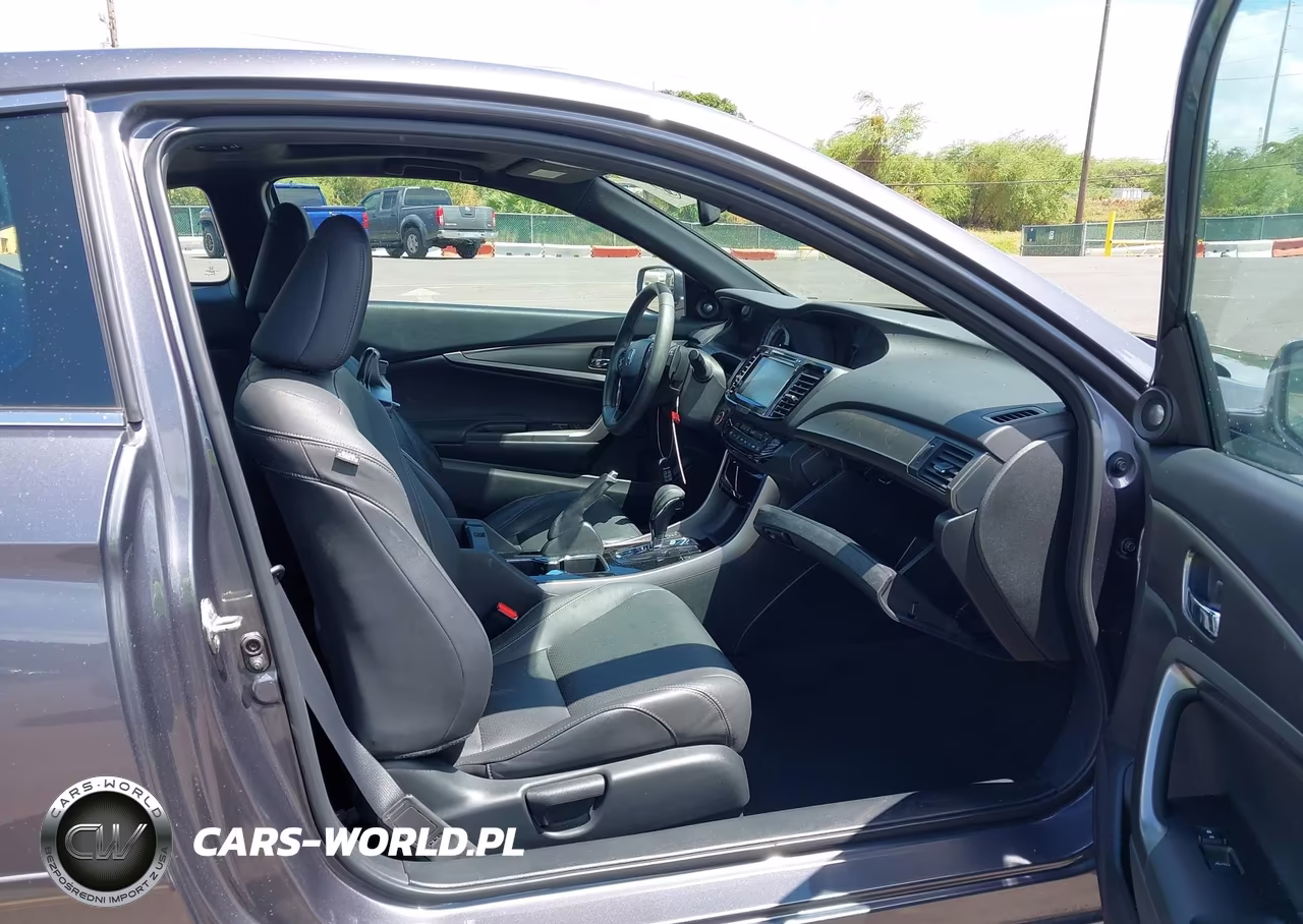 2017 Honda Accord Ex-L VIN:1HGCT1B80HA003498 - 5