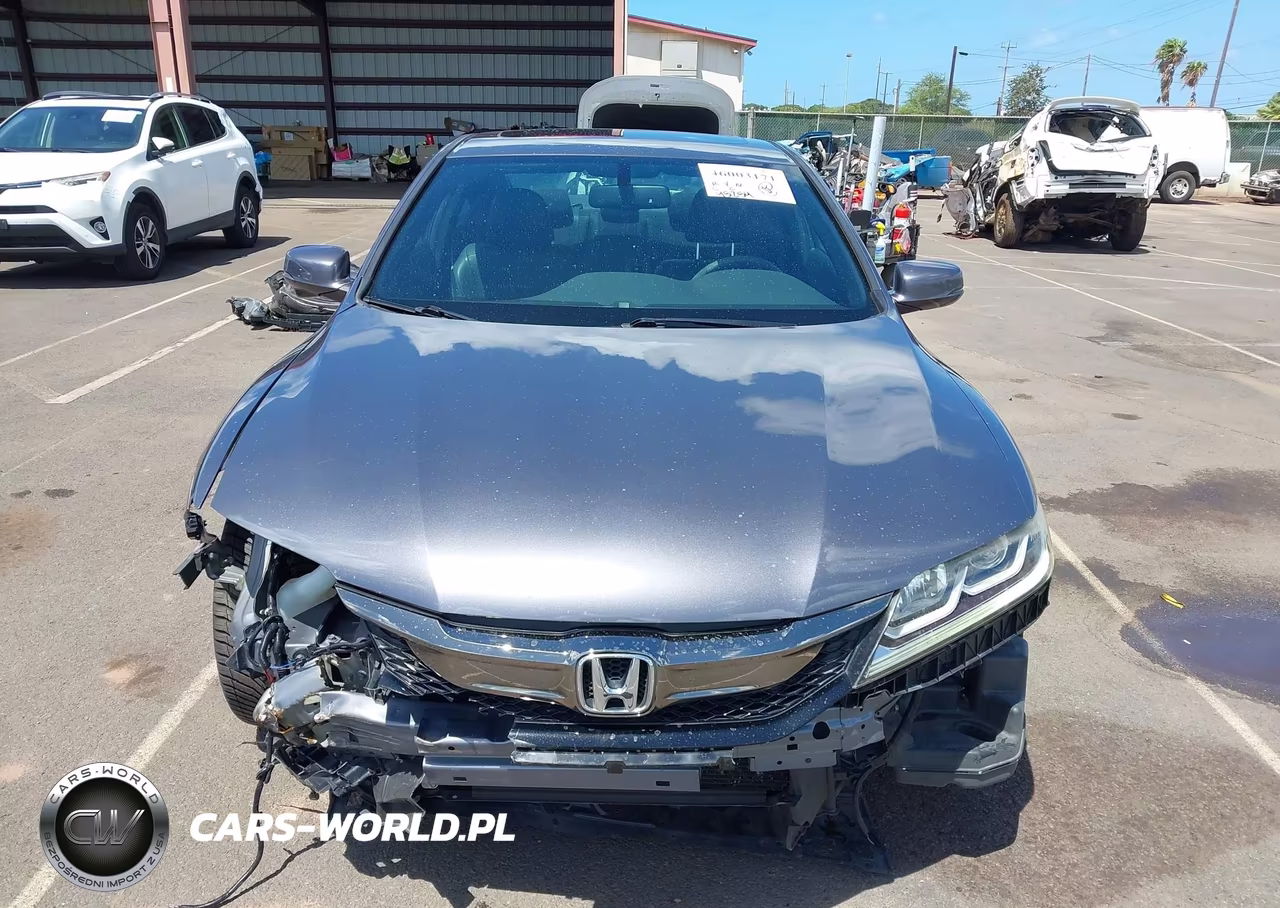2017 Honda Accord Ex-L VIN:1HGCT1B80HA003498 - 6