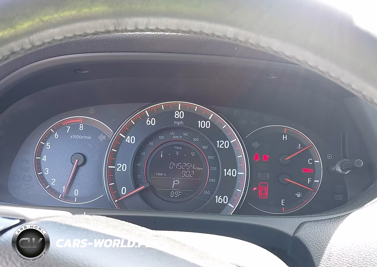 2017 Honda Accord Ex-L VIN:1HGCT1B80HA003498 - 7